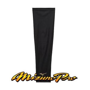  미즈노 프로 야구 쿨 암슬리브 M사이즈 팔토시 쿨토시 Pro 12XYBX5909BK 블랙