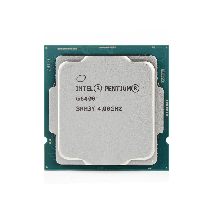 인텔 펜티엄 골드 G6400 (코멧레이크S) (중고)