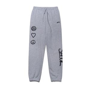  UFC SPORT 시티 익스클루시브 릴렉스핏 조거 팬츠 U2LPU1311