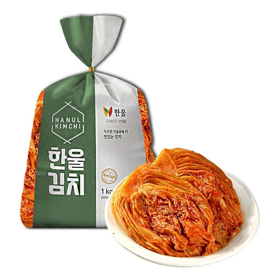 묵은지 3kg