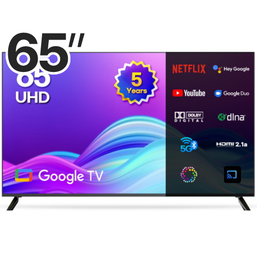 �̳뽺 65 UHD ZERO ���� ����Ʈ AI ����3.0