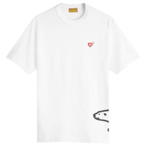 �޸ո��̵� ���� ���� ���󺣾� Ƽ���� ȭ��Ʈ HM29TE004-WHT