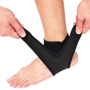 에스알랩SR-LAB초슬림 발편한 발목보호대 밴드 우측 SA7130