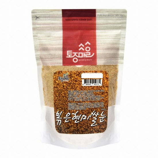 볶은현미쌀눈 300g
