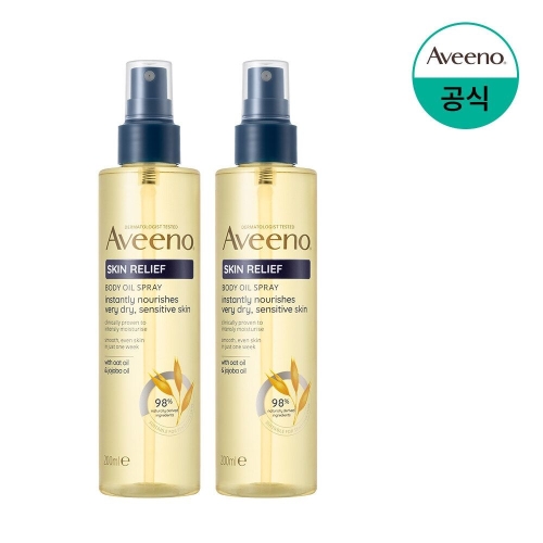 스킨릴리프 오일 스프레이 200ml