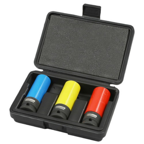 휠너트 임팩 소켓 세트 12.7mm