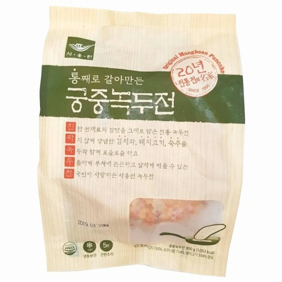 사옹원 궁중 녹두전 900g (2개)_이미지
