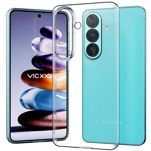 VICXXO 갤럭시S26 플러스 레빅스킨 케이스