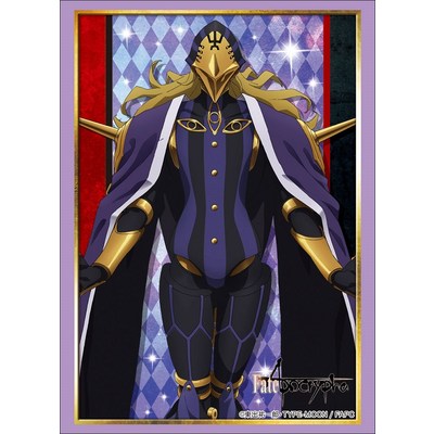 부시로드 슬리브 컬렉션 하이 그레이드 Vol.1509 FateApocrypha 블랙 캐스터_이미지