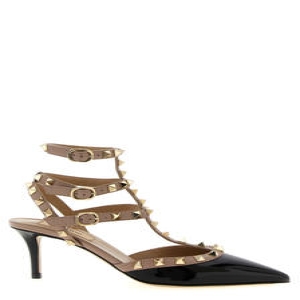  발렌티노 가라바니 힐 펌프스 W2S0375VNWN91 Multicolor