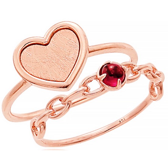 새미쥬얼리 18K 벨라하트 가넷 큐빅 반지이미지입니다. 누르면 해당 게시물로 새창이동합니다.