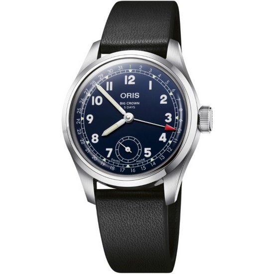 오리스 빅 크라운 포인터 데이트 캘리버 403 01 403 7776 4065-07 5 19 11_이미지