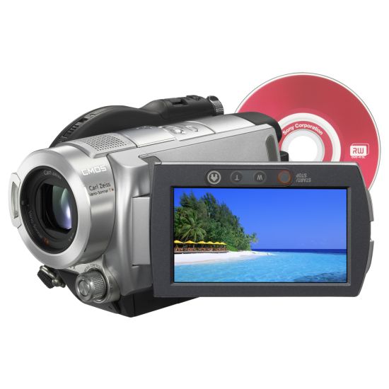 SONY HandyCam HDR-UX7