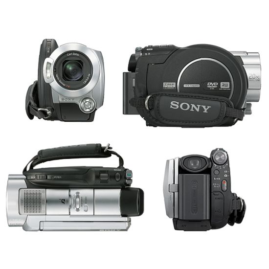 SONY HandyCam HDR-UX7