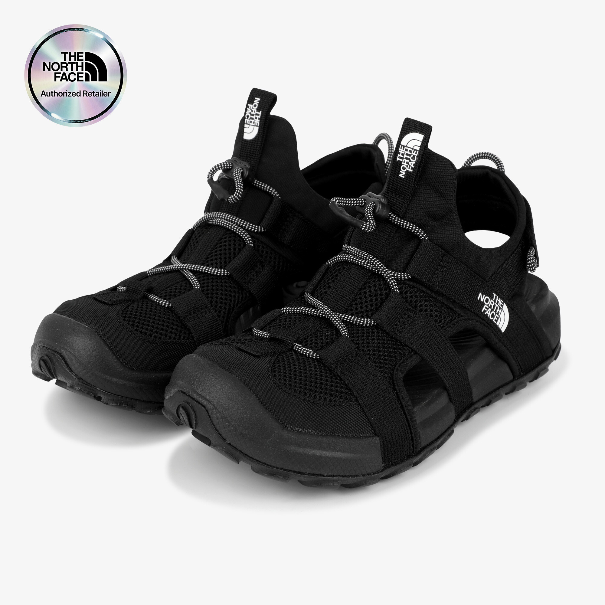 노스페이스 익스플로어 캠프 샨달 NS82S63J