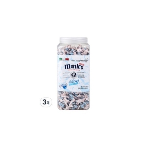 몽스 아이스버그 허브 700g (3개)_이미지