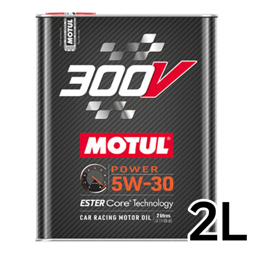 ��ƫ 300V POWER RACING 5W30 2L