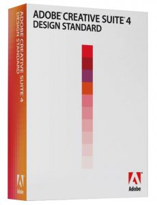 Creative Suite 4 Design Standard for Mac
