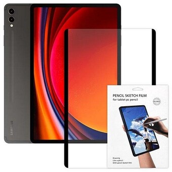 태블리스 <b>갤럭시탭</b>S10 플러스 마그네틱 종이질감 보호필름