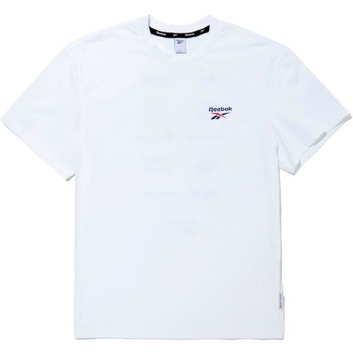 리복 아카이브 아이스코튼 티셔츠 RETS5ER43WT_이미지