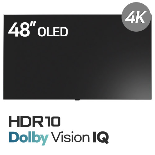 LG전자 올레드 OLED48A2KNA (벽걸이)
