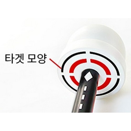 쉘톤 루키루키 비거리 훅 슬라이스 교정기_이미지