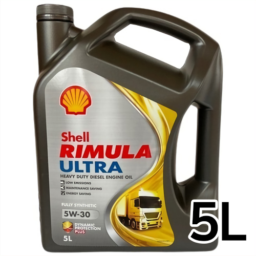 쉘 리무라 울트라 5W30 5L (1개)