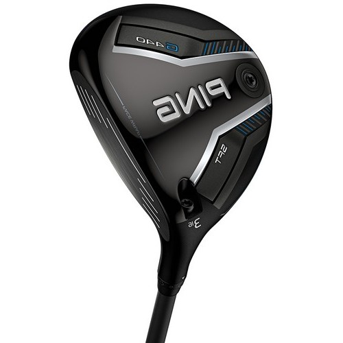 핑 G440 SFT 커스텀 왼손 페어웨이우드+텐세이 샤프트 [1K 프로 블루 정품]