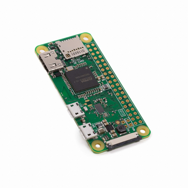 Raspberry Pi ����� ���� ���� W
