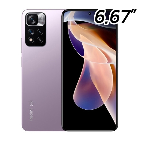 샤오미 레드미 노트11 프로 128GB, 자급제 (램6GB, 해외구매)