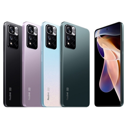 샤오미 레드미 노트11 프로 128GB, 자급제 (램6GB, 해외구매)_이미지