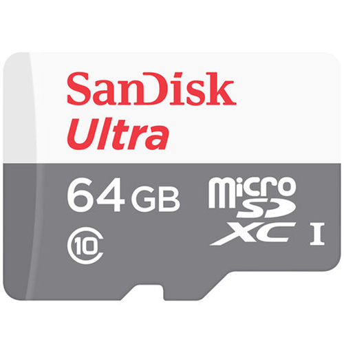 Sandisk micro SD Ultra 2020 Gen1 (64GB)