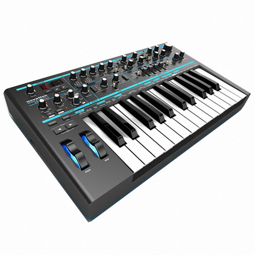 �뺣�̼� ���̽� �����̼�2/Novation Bass Station II