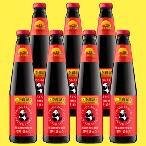 이금기 팬더 굴소스 510g (7개)_이미지