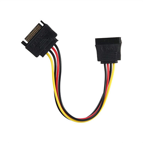 NC051 SATA 연장 케이블