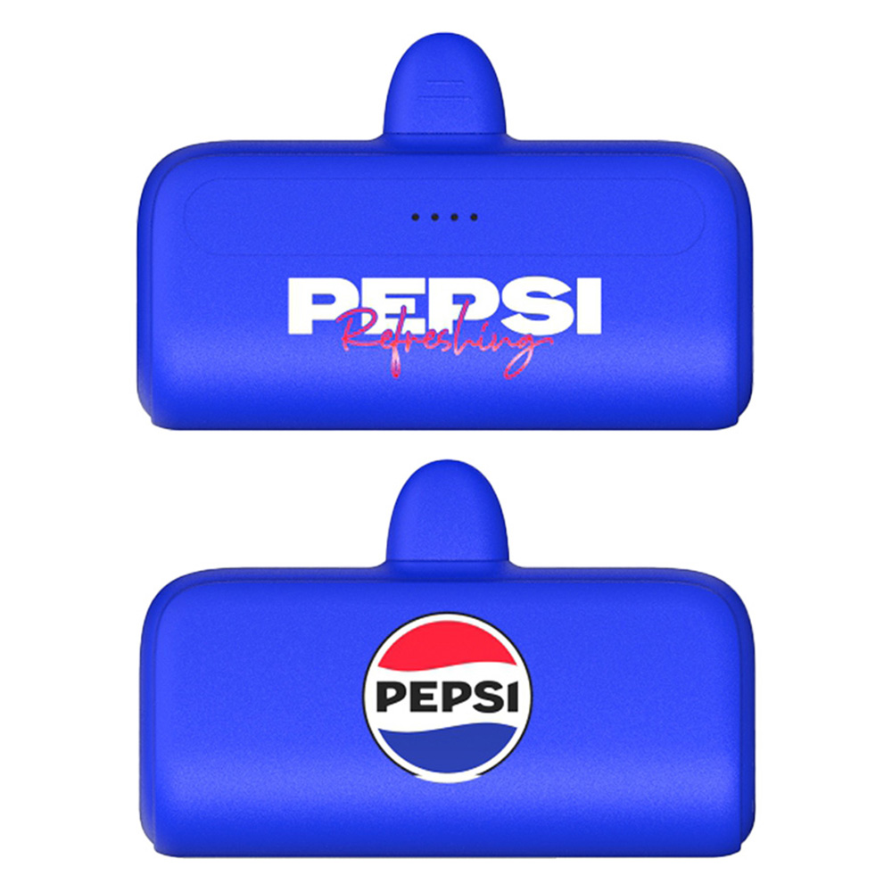 [불명] 펩시 도킹 휴대용 보조배터리 GT21700-1S1P 4800mAh