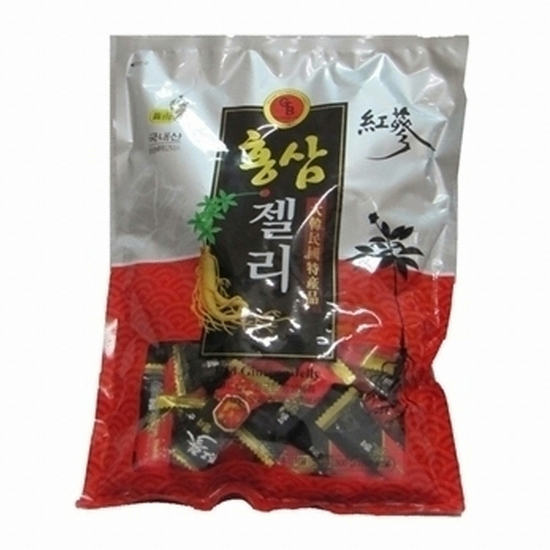 고려 홍삼 젤리 500g