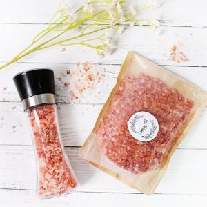 히말라야 히말라야 핑크솔트 선물세트 600g