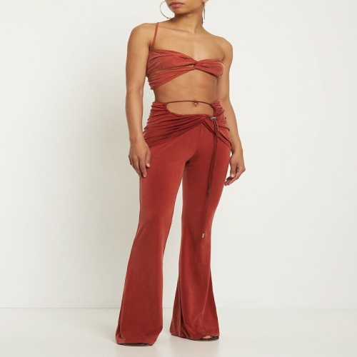 ��ũ���� �� PANTALON ESPELHO ť���� ���̵� ���� B0060339973