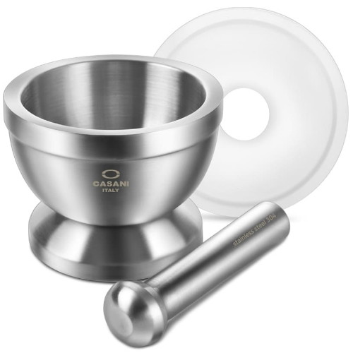 까사니 프리미엄 스텐 절구세트 3P