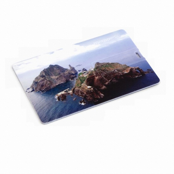 메모렛 독도USB 독도수호 카드형 (64GB)