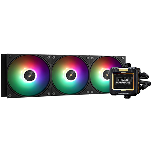 Thermalright FROZEN WARFRAME 360 ARGB ����