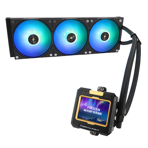 Thermalright FROZEN WARFRAME 360 ARGB ����