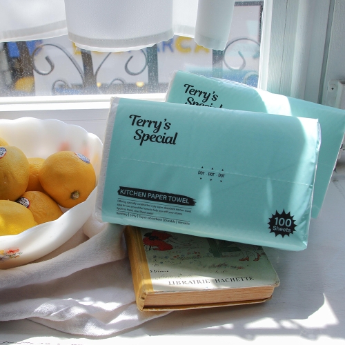 테리스페셜 뽑아쓰는 키친타월 100매이미지입니다. 누르면 해당 게시물로 새창이동합니다.