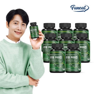 휴온스푸디언스 퍼니트 리얼 카테킨 800mg 60캡슐 (8개)_이미지