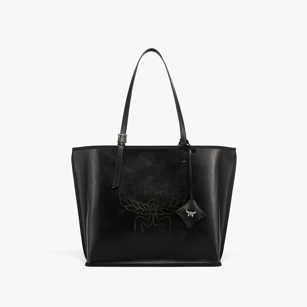 MCM Himmel MIRUM 쇼퍼 MWPFSAC01BK
