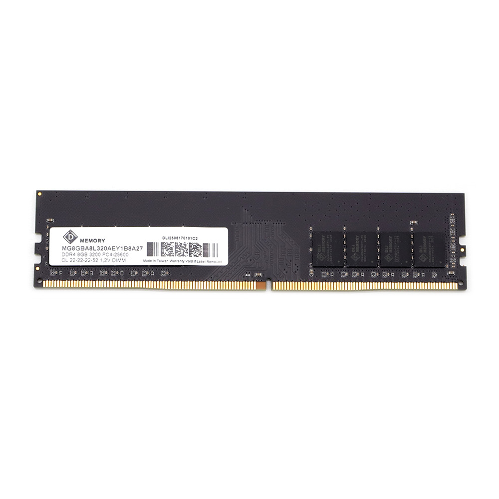DLI MEMORY DDR4-3200 CL22 (8GB)_이미지