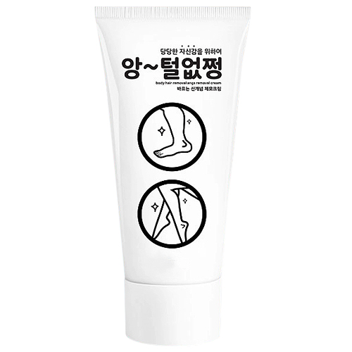 앙스샵 앙털없쩡 제모크림 100ml이미지입니다. 누르면 해당 게시물로 새창이동합니다.