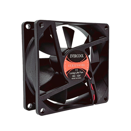 EVERCOOL EC8025H12E 2P