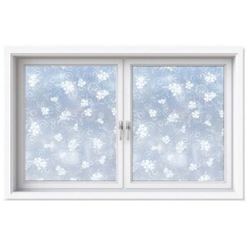 [불명] 3중 단열시트 뽁뽁이 플라워 100m